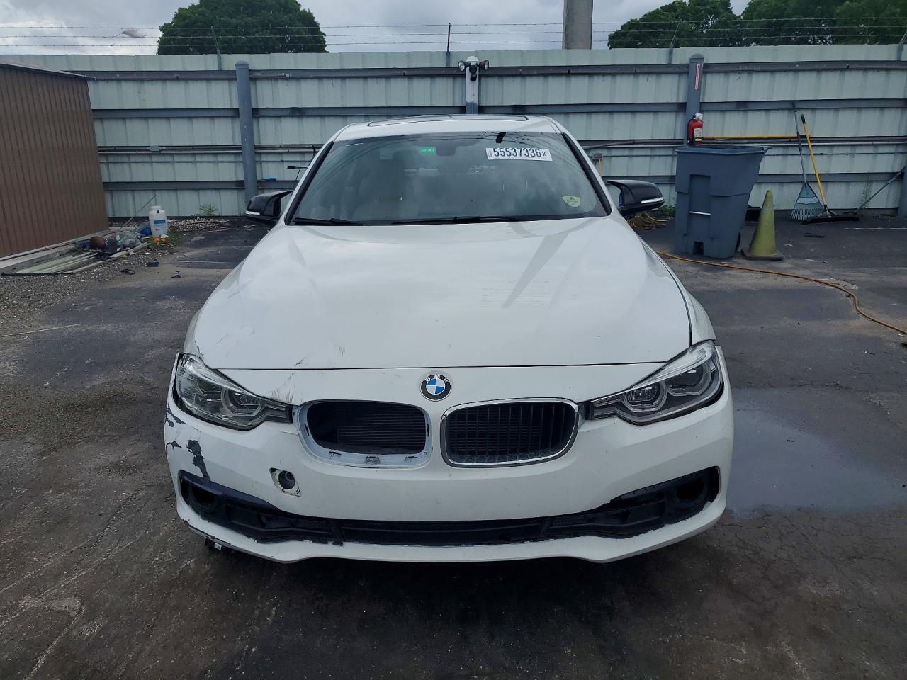 2016 BMW 328 I Sulev - zdjęcie 5