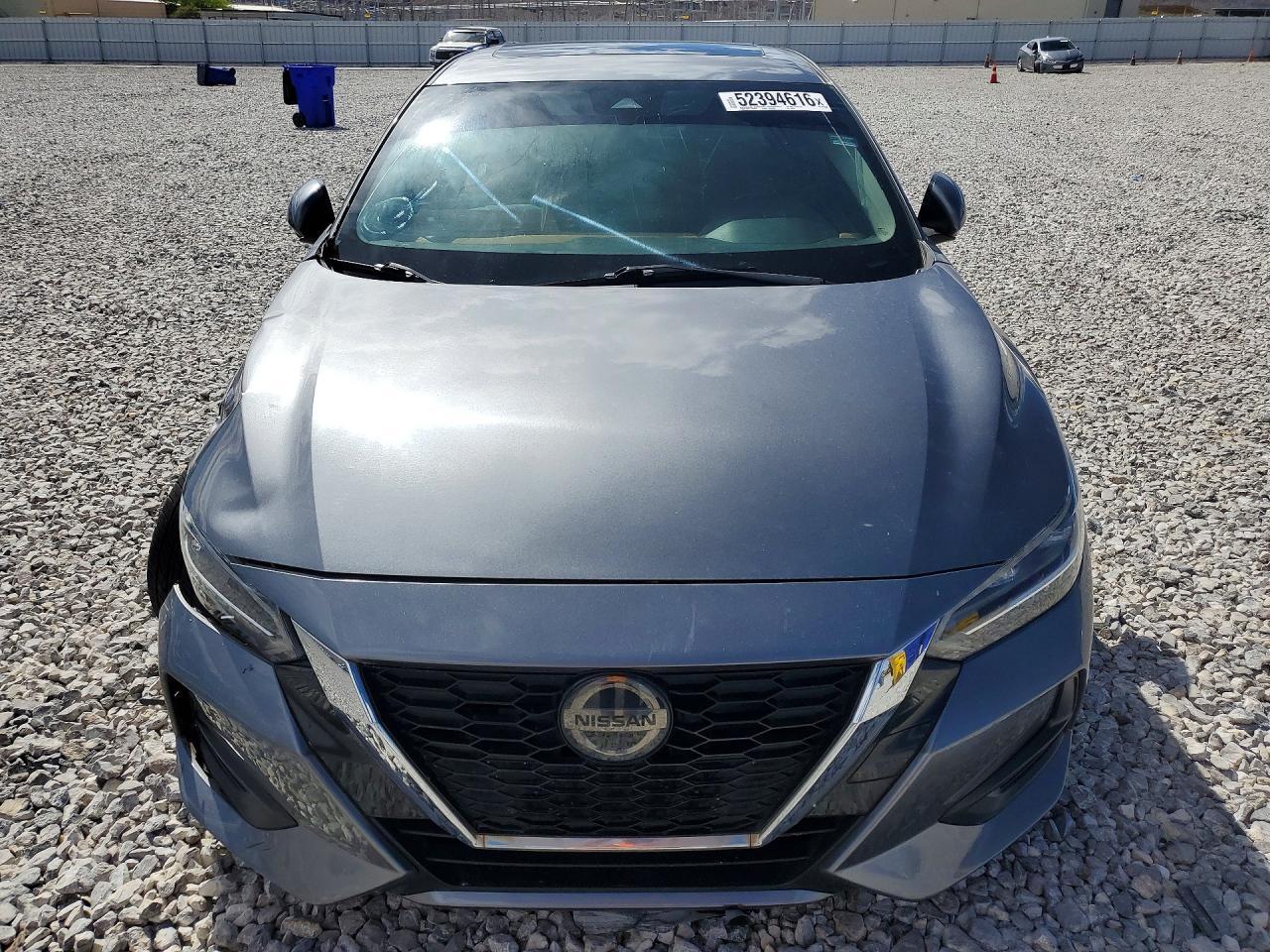 2020 Nissan Sentra Sv - zdjęcie 5