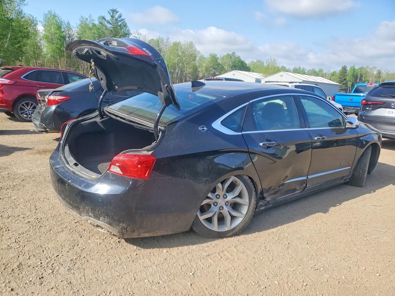 2019 Chevrolet Impala Premier - zdjęcie 3