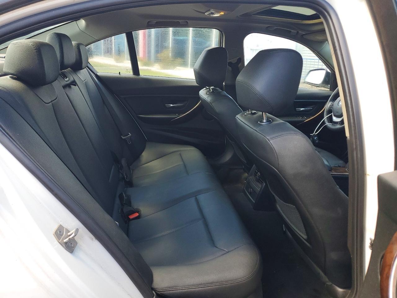 2014 BMW 328 Xi Sulev - zdjęcie 10