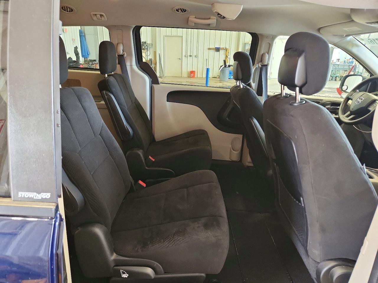 2013 Dodge Grand Caravan Sxt - zdjęcie 11