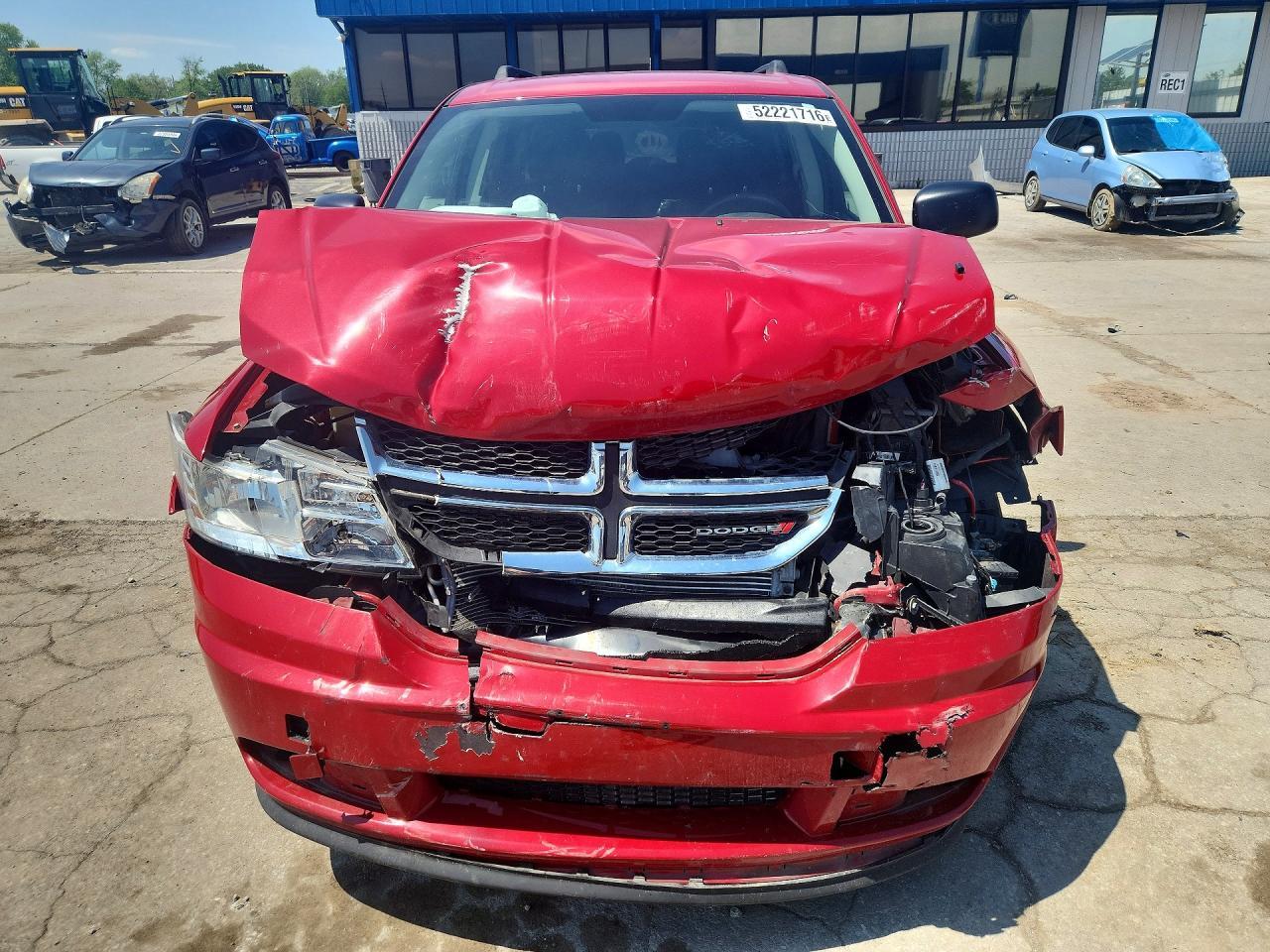 2016 Dodge Journey Se - zdjęcie 5