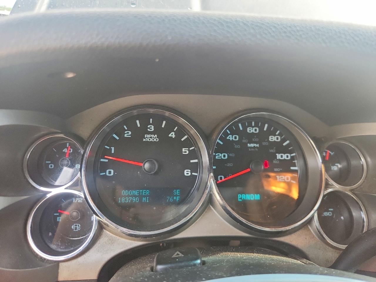 2013 Chevrolet Silverado K1500 Lt - zdjęcie 9