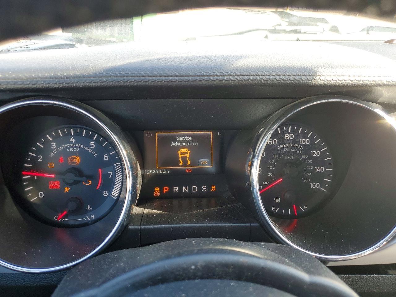 2016 Ford Mustang Gt - zdjęcie 9
