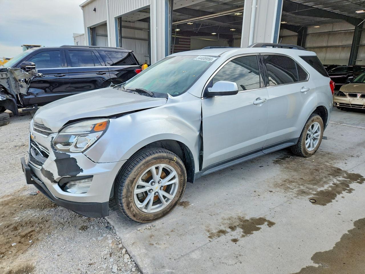 2017 Chevrolet Equinox Lt - zdjęcie główne
