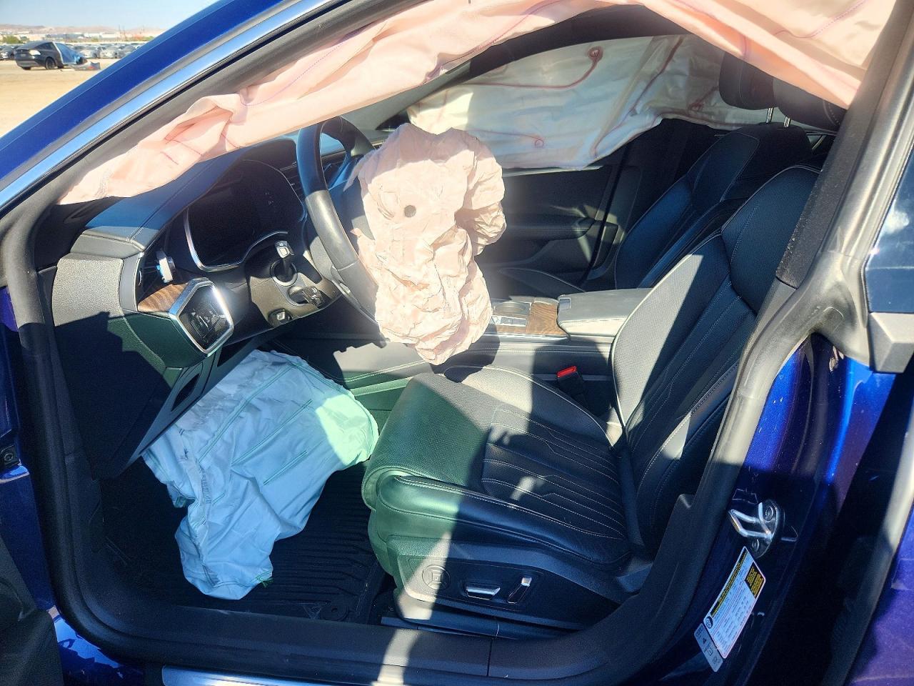 2021 Audi A7 Prestige S-Line - zdjęcie 7