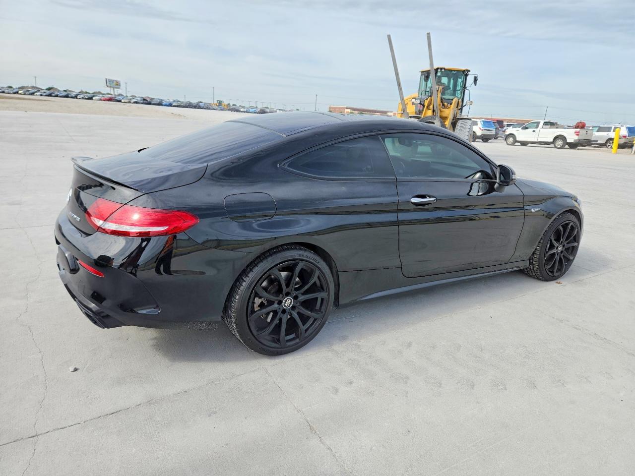 2018 Mercedes-Benz C 43 4Matic Amg - zdjęcie 3