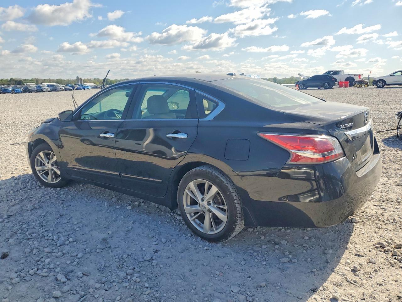 2015 Nissan Altima 2.5 Sl - zdjęcie 2