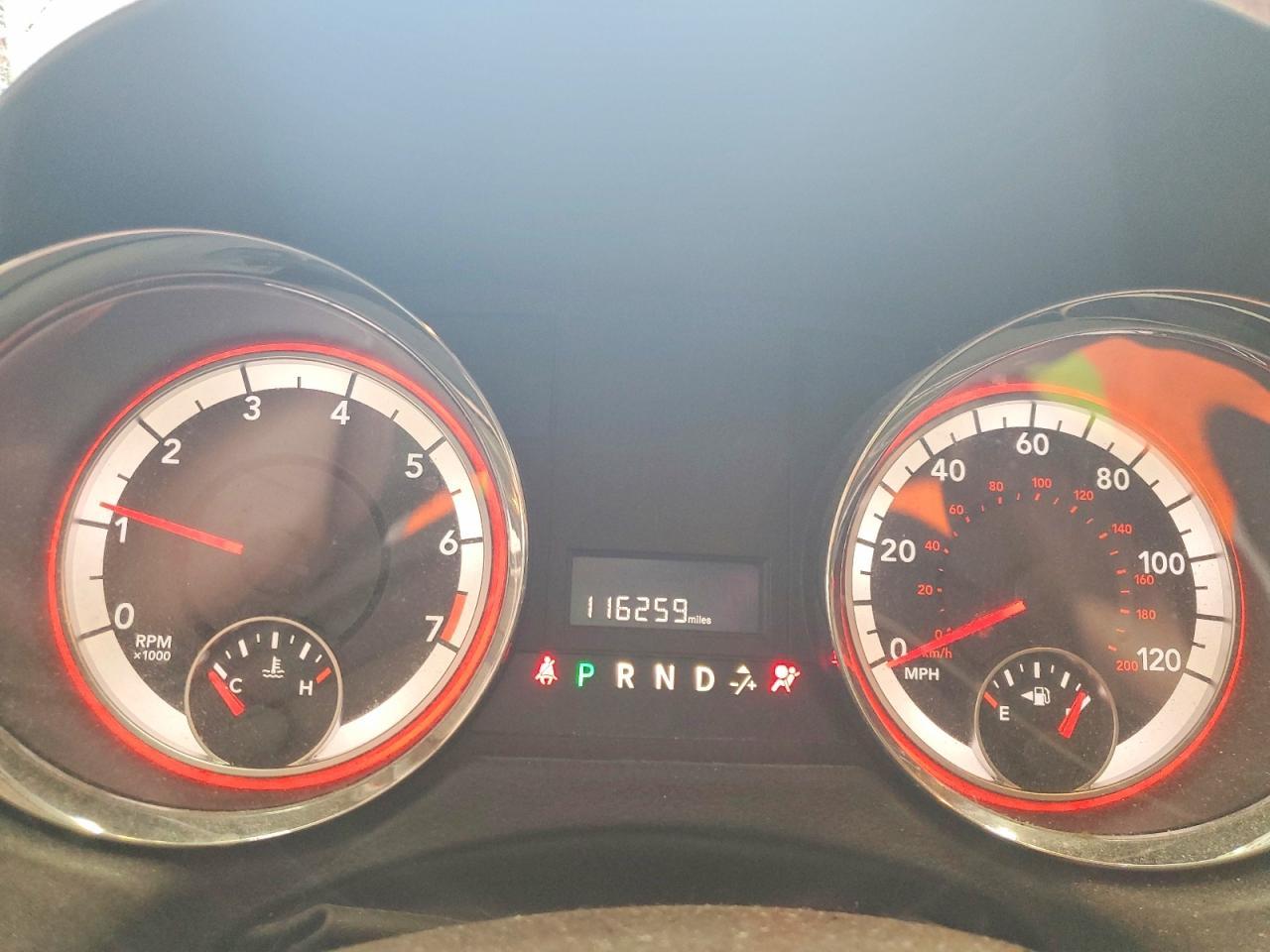 2018 Dodge Grand Caravan Se - zdjęcie 9