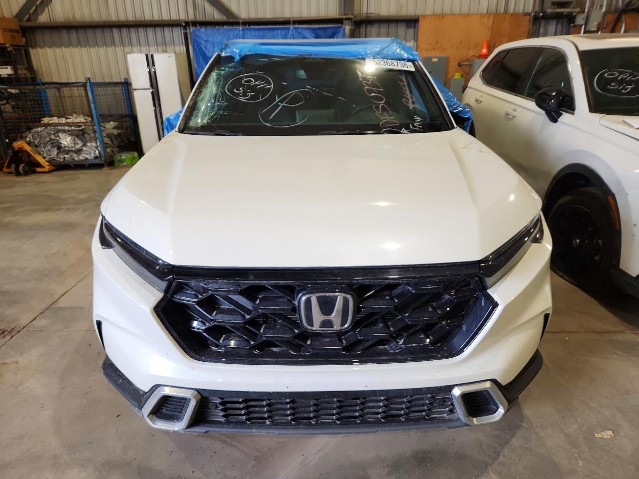 2025 Honda Cr-V Sport Touring - zdjęcie 5
