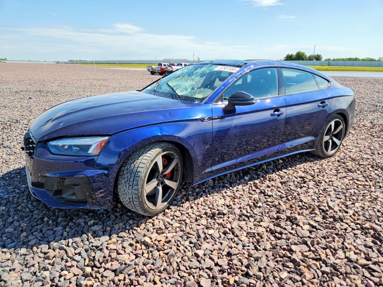 2023 Audi A5
