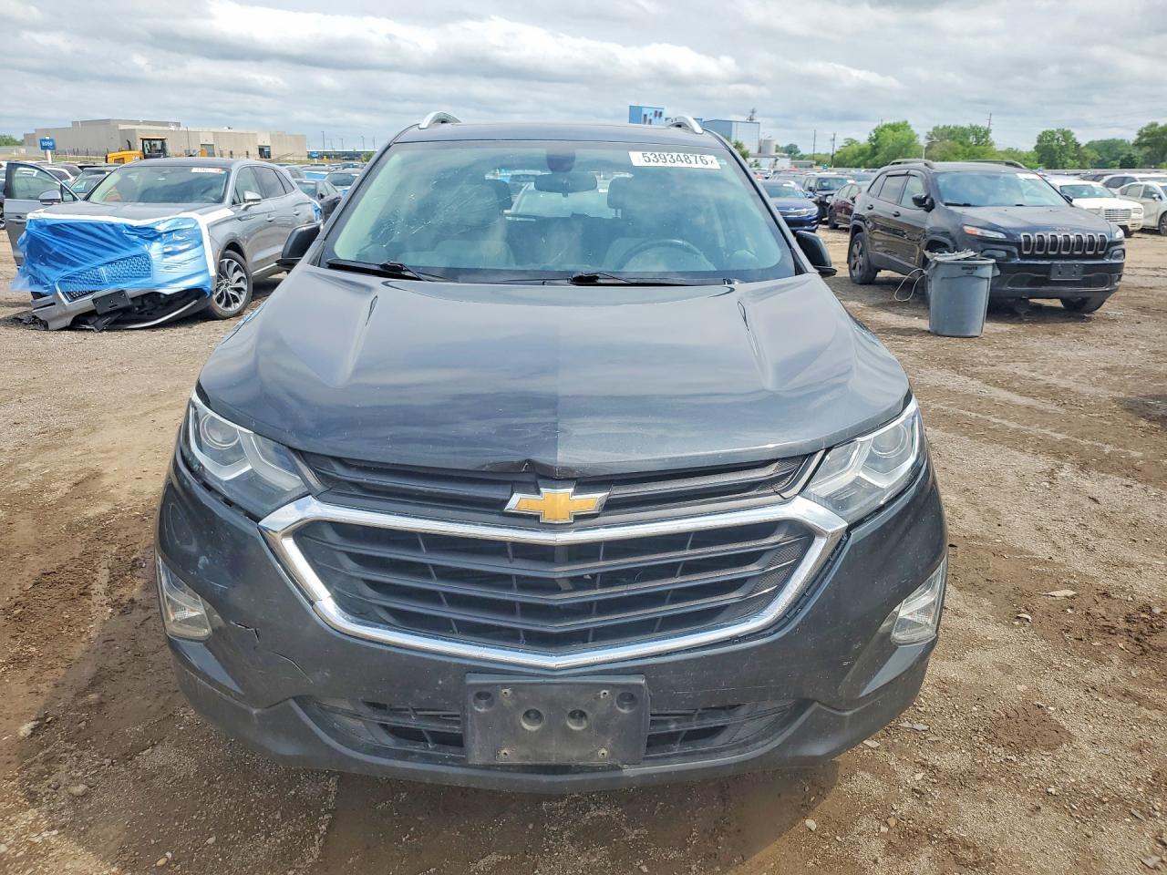 2018 Chevrolet Equinox Lt - zdjęcie 5