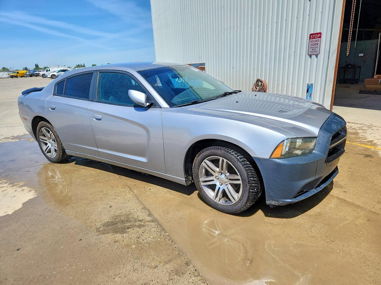 2013 Dodge Charger Se - zdjęcie 4