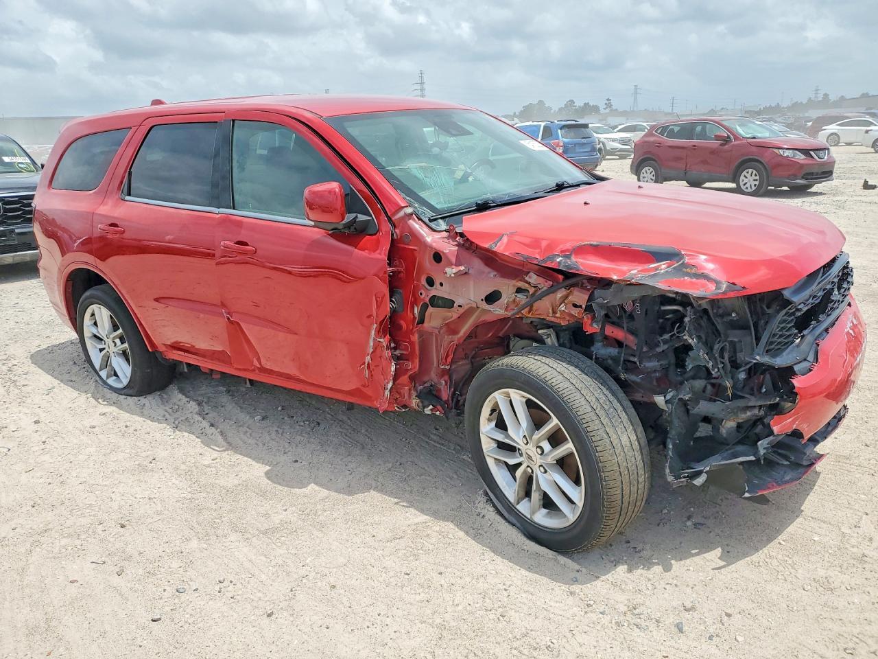 2022 Dodge Durango Gt - zdjęcie 4