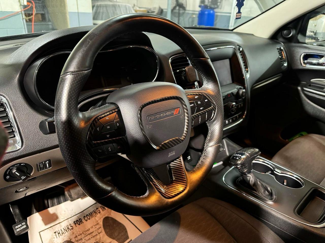 2018 Dodge Durango Sxt - zdjęcie 9