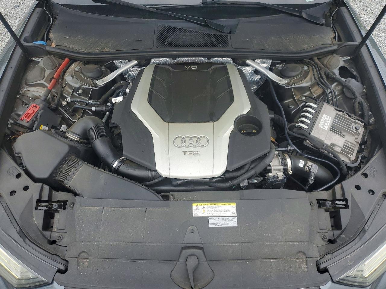 2019 Audi A6 Prestige - zdjęcie 11