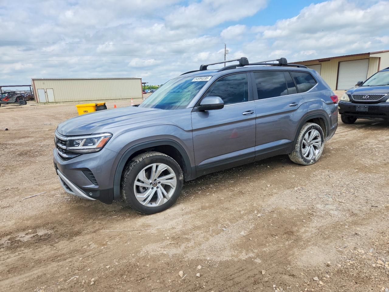 2021 Volkswagen Atlas Se - zdjęcie główne