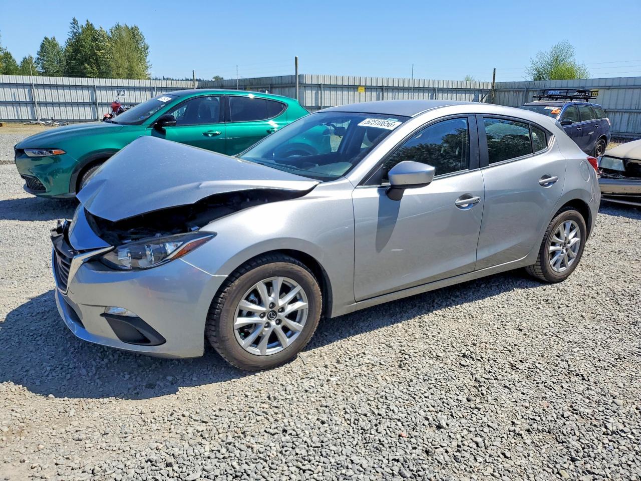 2014 Mazda 3 Touring - zdjęcie główne