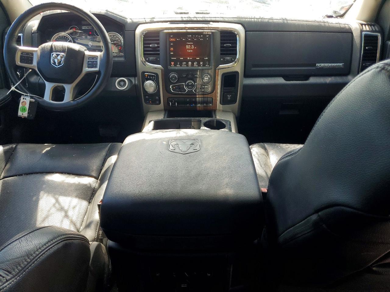 2015 Ram 1500 Laramie - zdjęcie 8
