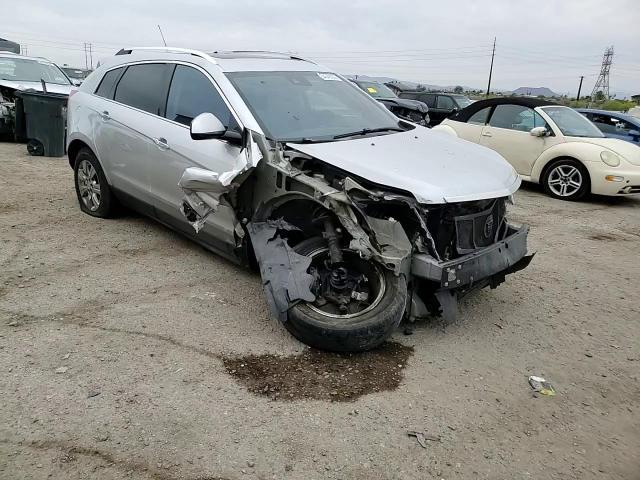 2015 Cadillac Srx - zdjęcie 13