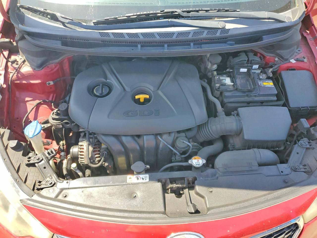 2014 Kia Forte Ex - zdjęcie 11