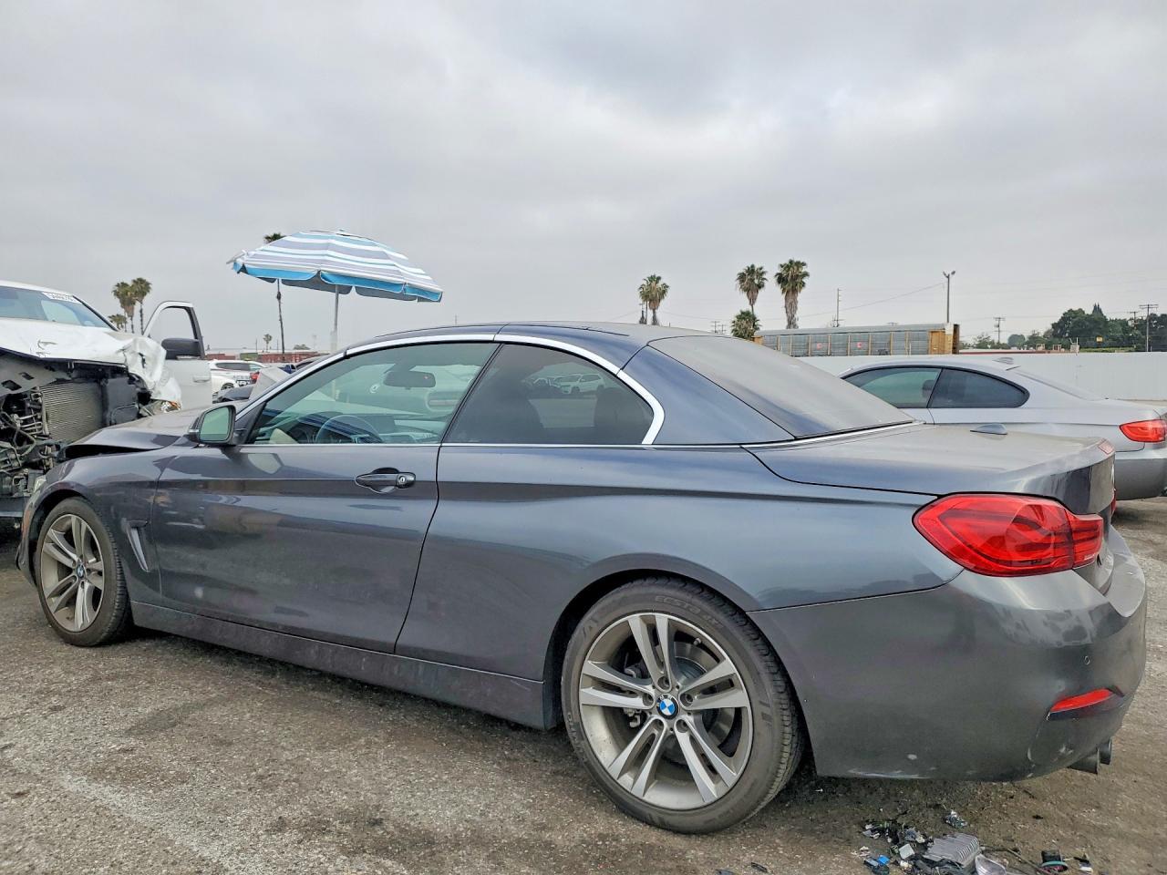 2018 BMW 430I - zdjęcie 2