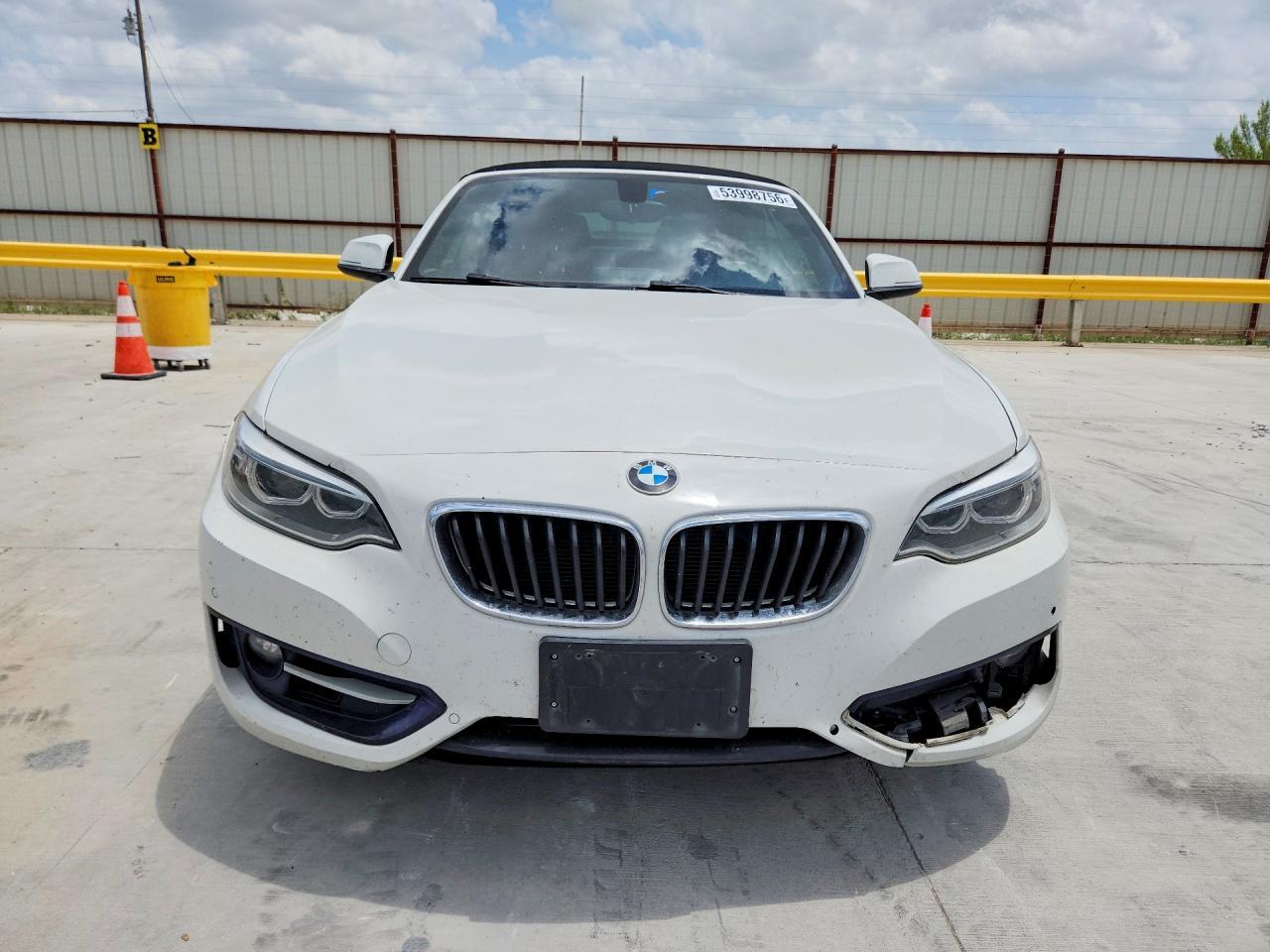 2016 BMW 228 I Sulev - zdjęcie 5