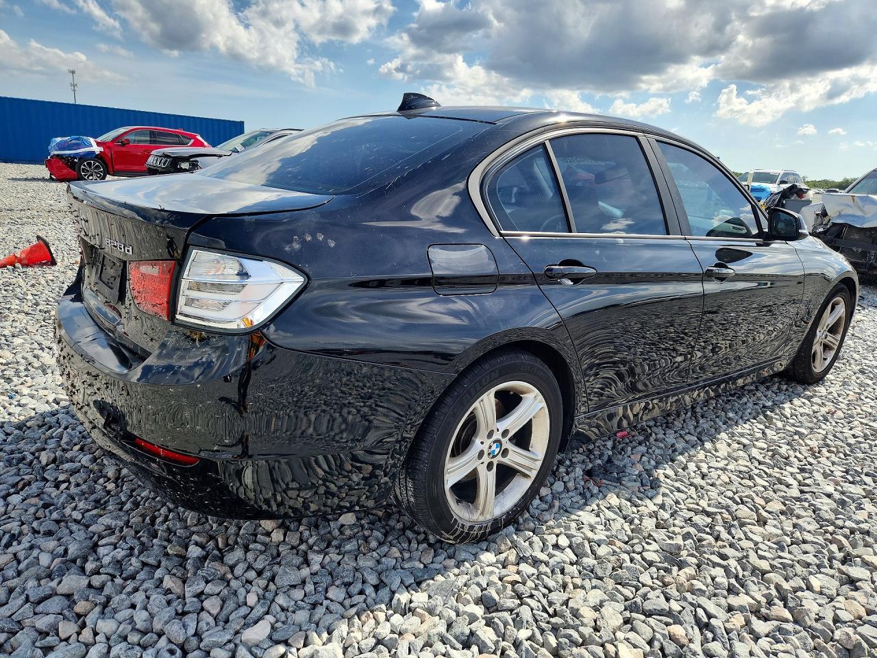 BMW Seria 3 - zdjęcie 3