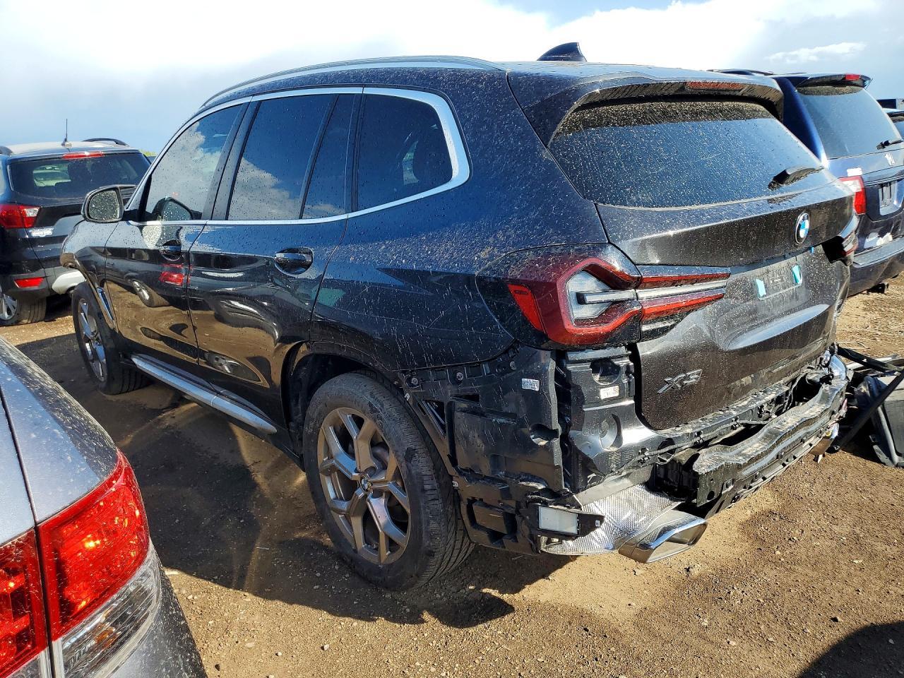 2024 BMW X3 xDrive30I - zdjęcie 2