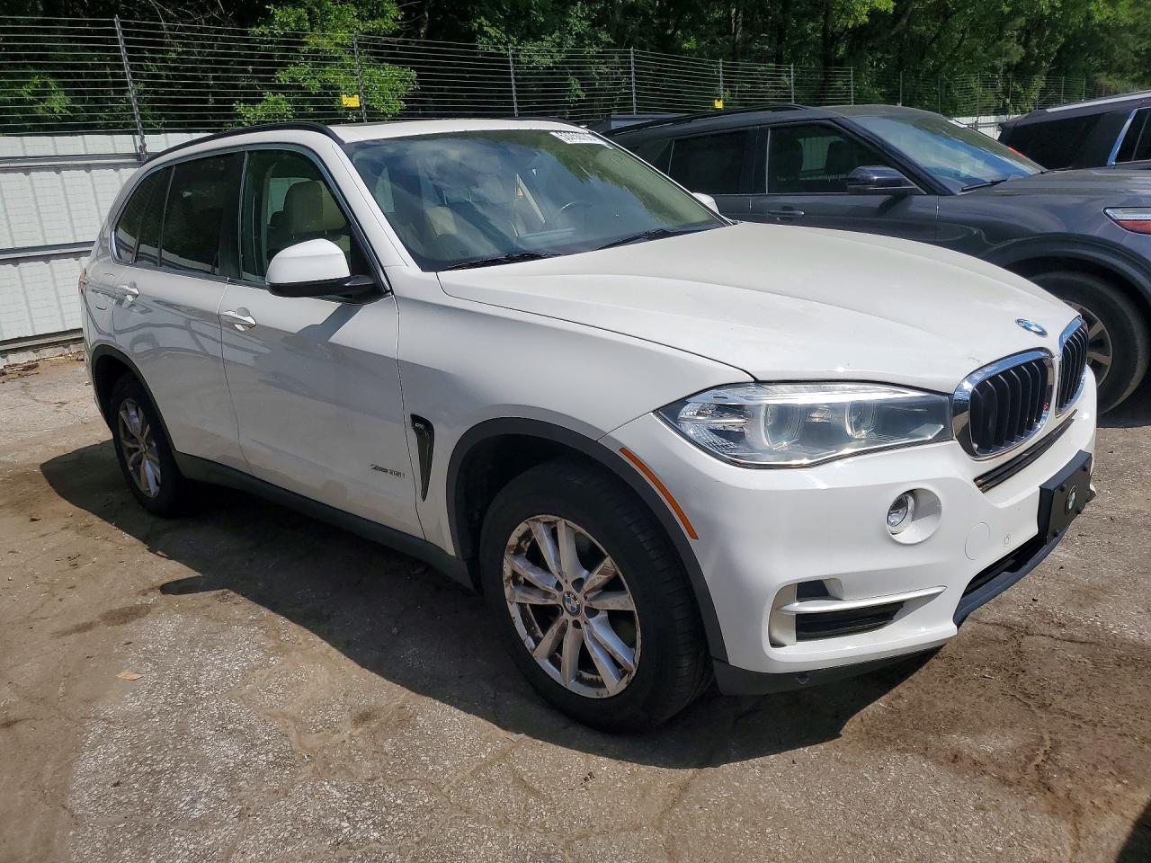 2014 BMW X5 xDrive35I - zdjęcie 4