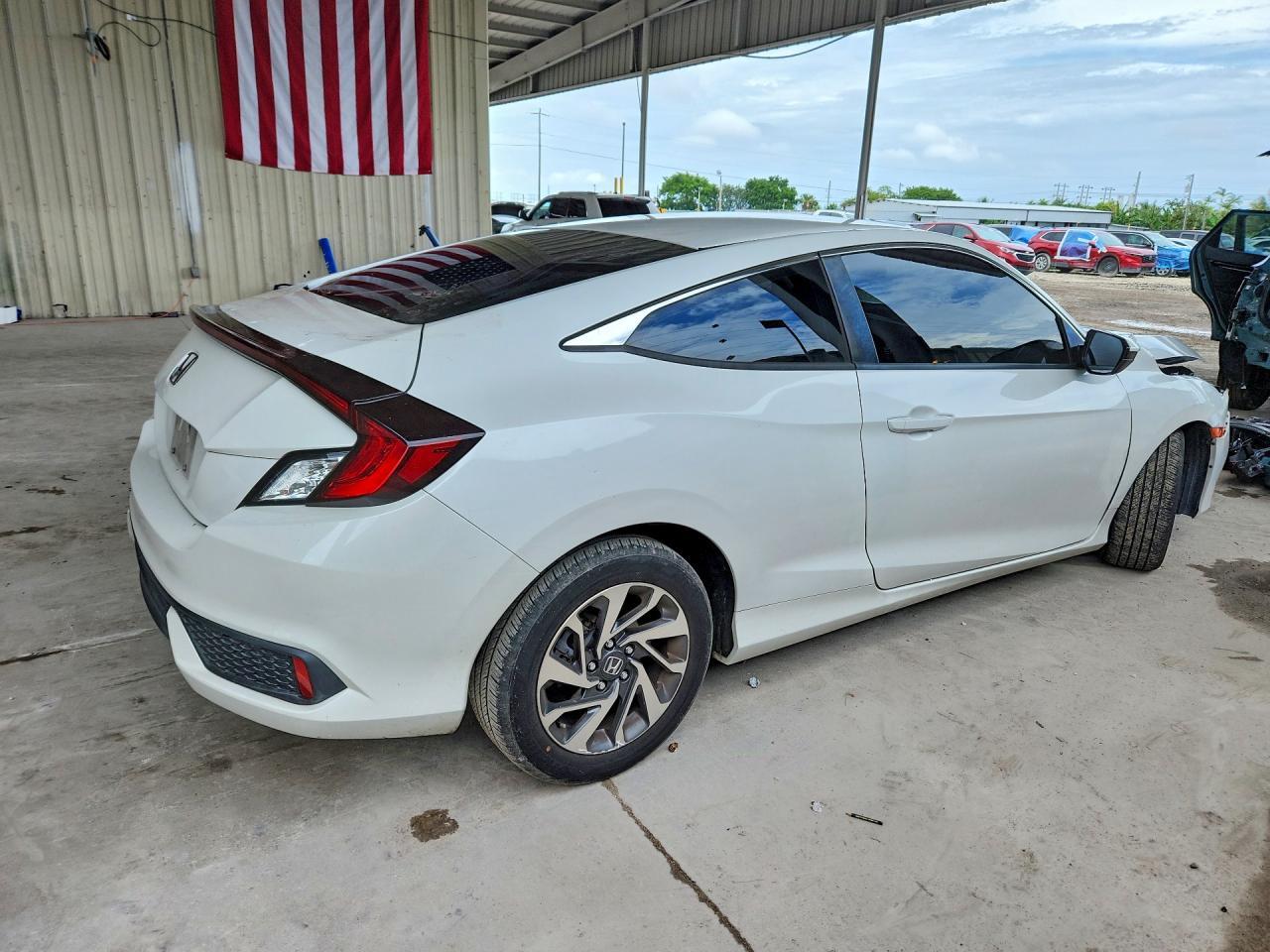 2020 Honda Civic Lx - zdjęcie 3