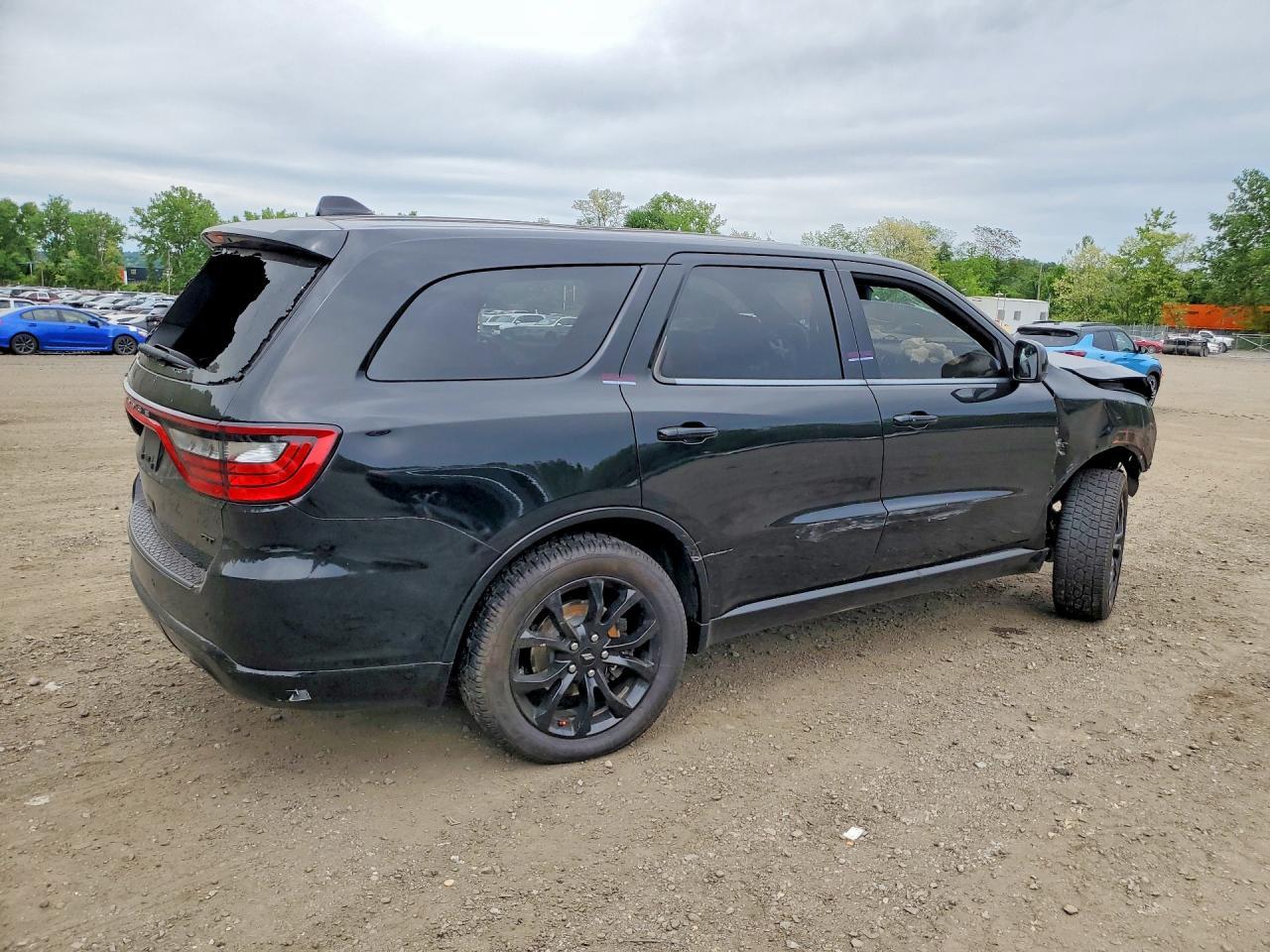 2019 Dodge Durango Gt - zdjęcie 3