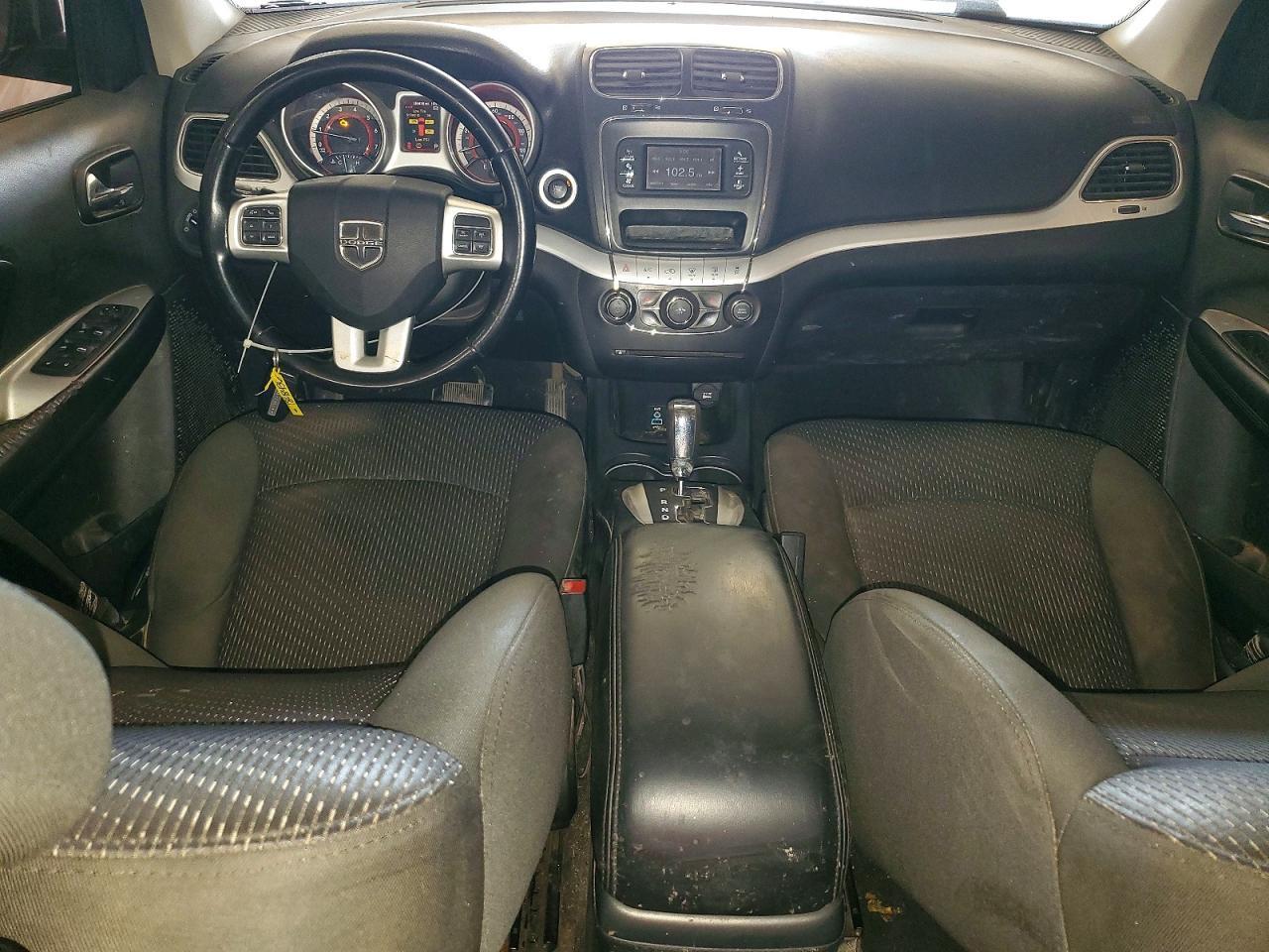 2019 Dodge Journey Se - zdjęcie 8