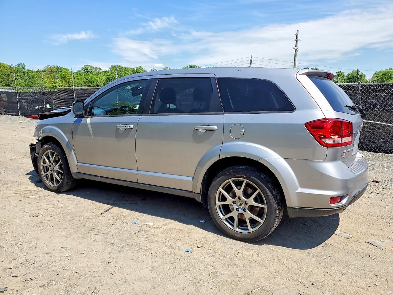2018 Dodge Journey Gt - zdjęcie 2