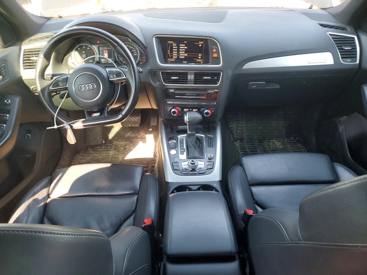 2016 Audi Q5 Prestige S-Line - zdjęcie 8