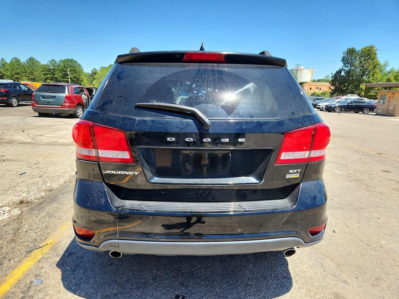 2016 Dodge Journey Sxt - zdjęcie 6