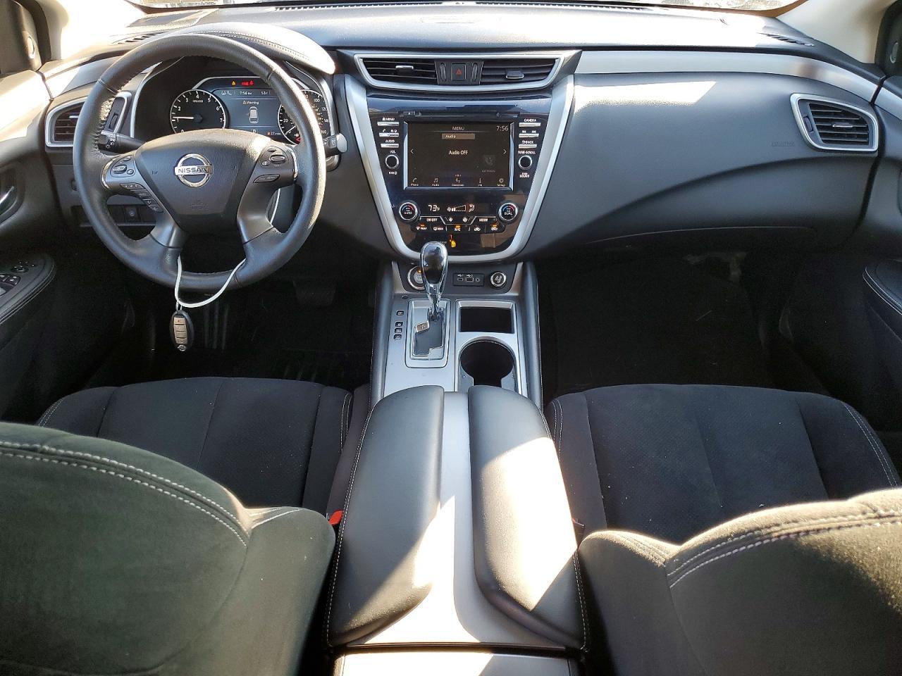 2020 Nissan Murano Sv - zdjęcie 8