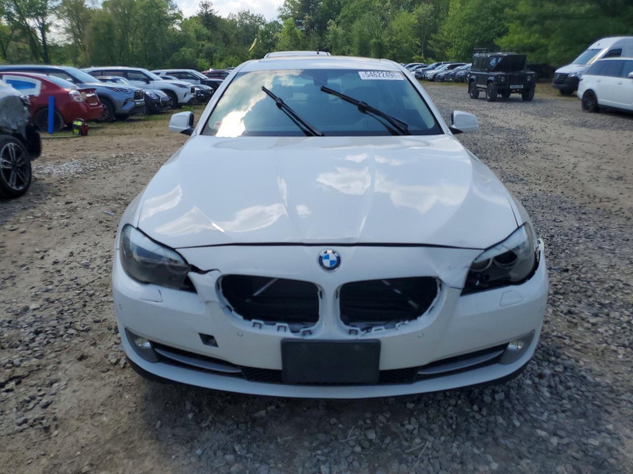 2013 BMW 528 Xi - zdjęcie 5