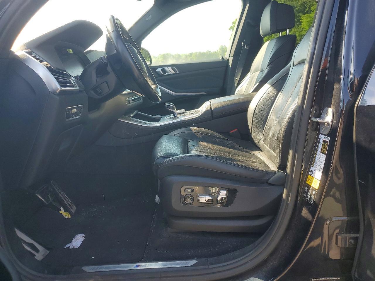 2019 BMW X5 xDrive50I - zdjęcie 7
