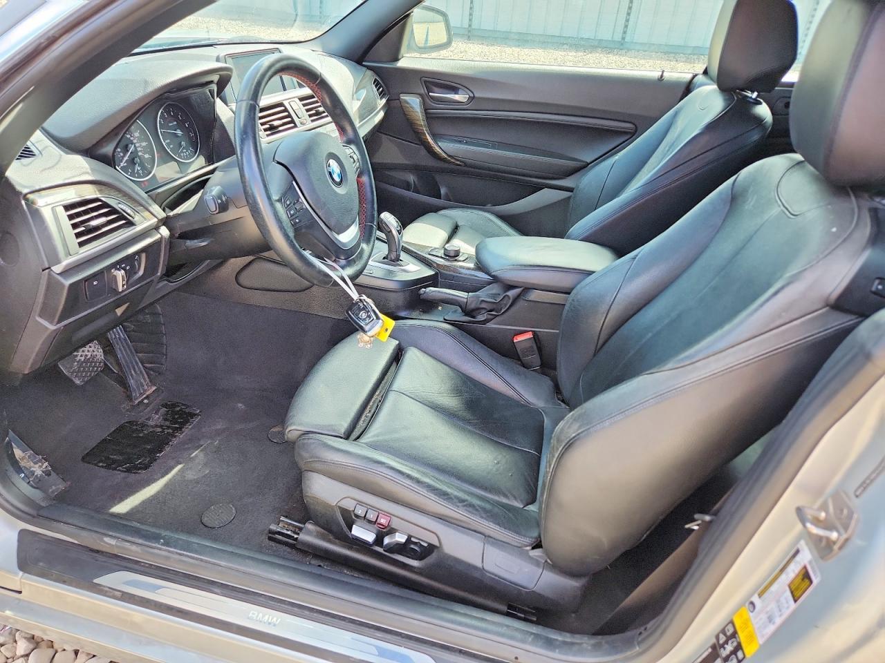 2016 BMW Seria 2 Cabrio 228i - zdjęcie 7