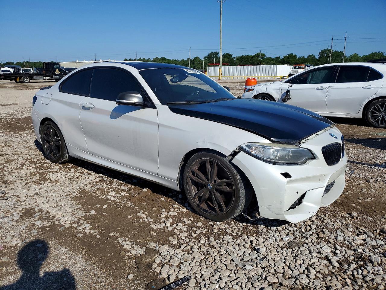 2015 BMW M235I - zdjęcie 4