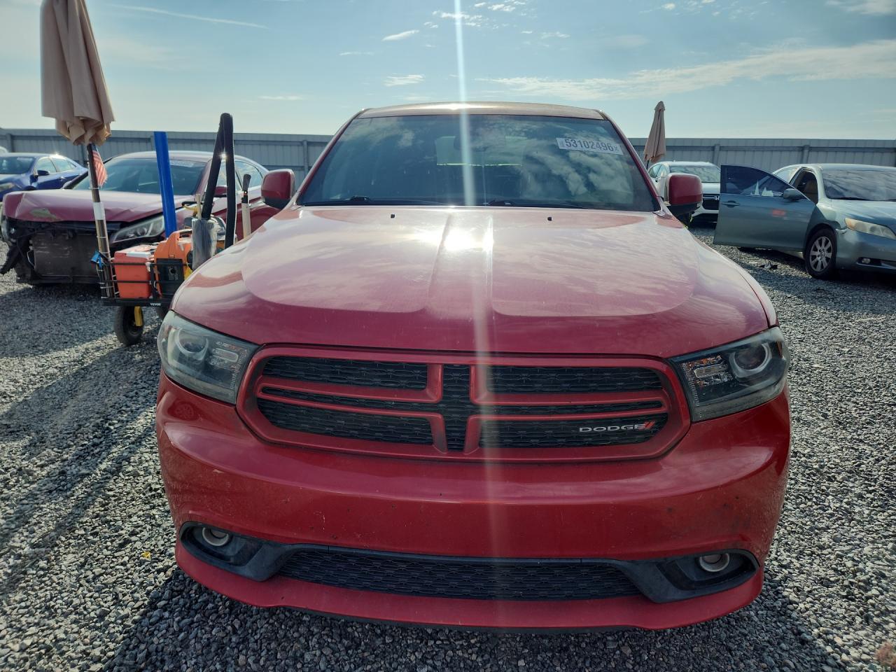2015 Dodge Durango R - zdjęcie 5