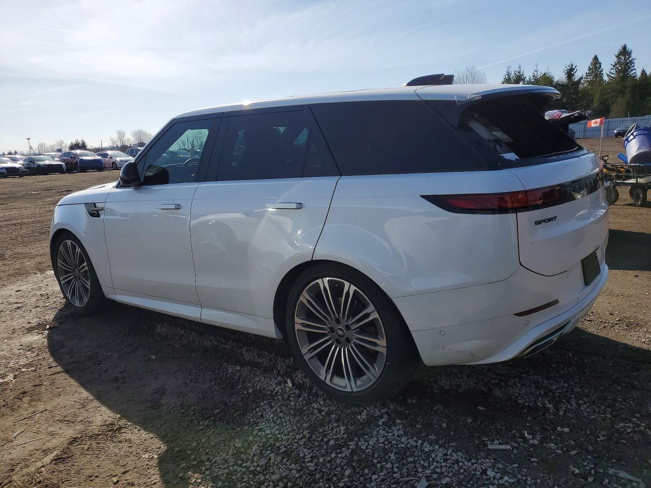 2024 Land Rover Range Rover Sport Dynamic Se - zdjęcie 2