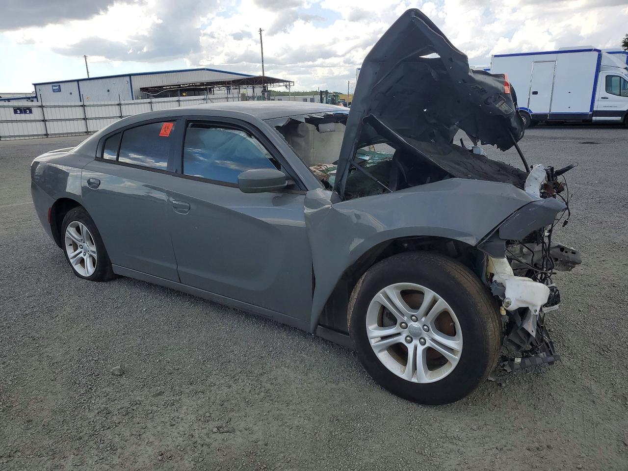 2018 Dodge Charger Sxt - zdjęcie 4