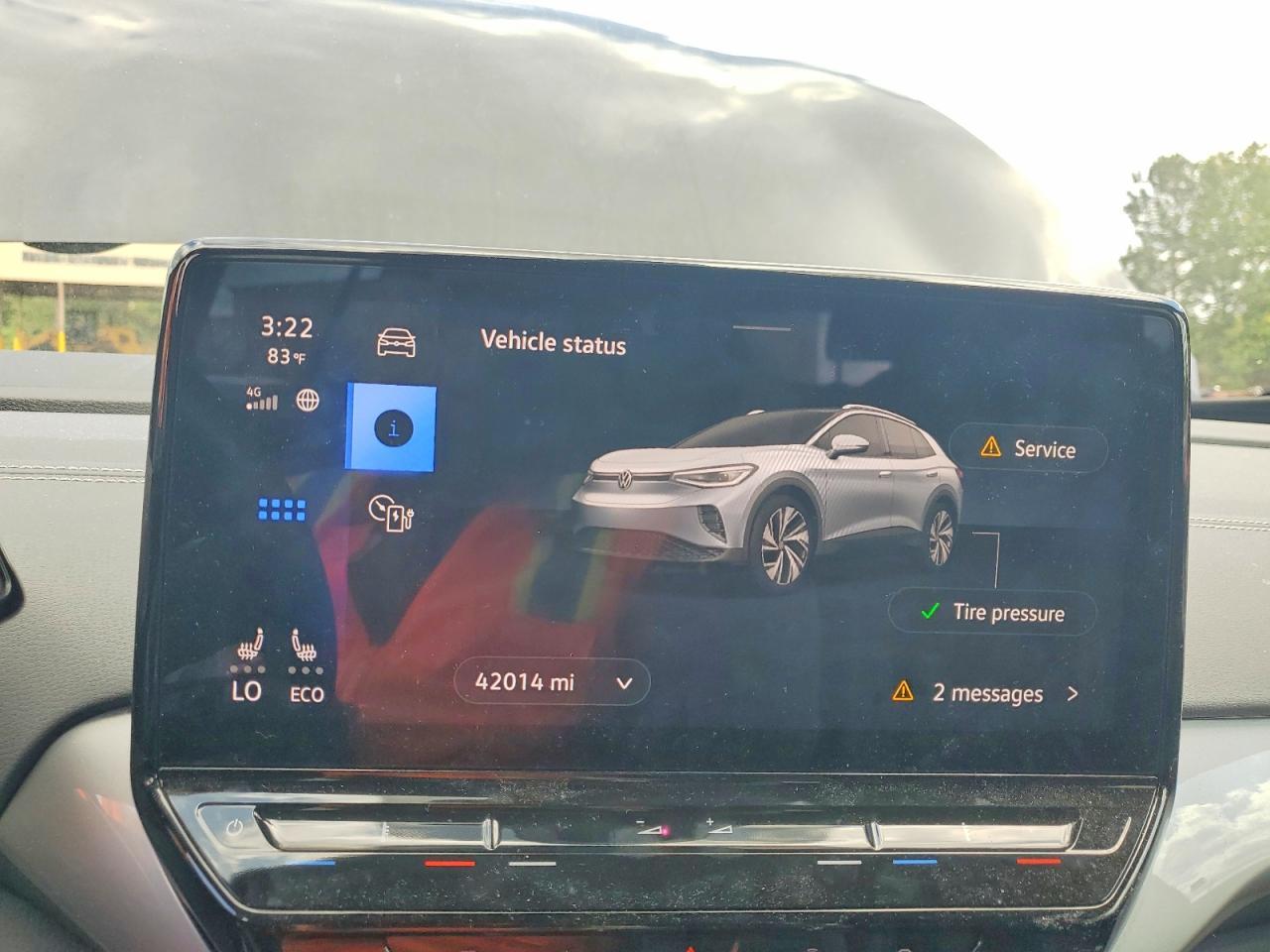 2023 Volkswagen Id.4 Pro S - zdjęcie 9