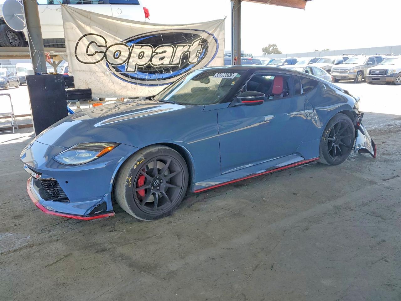 2024 Nissan Z Nismo - zdjęcie główne