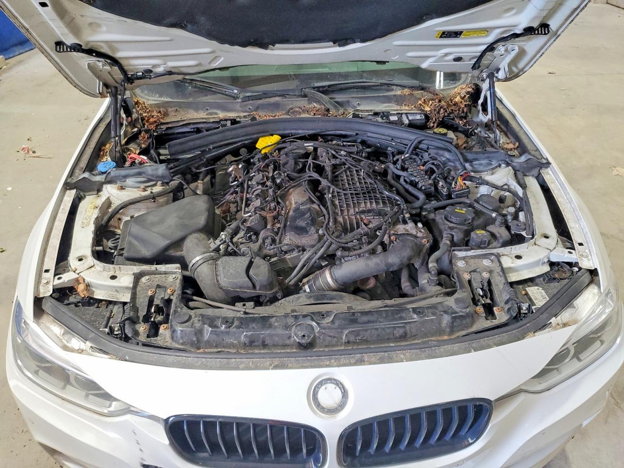 2017 BMW 340 Xi - zdjęcie 11
