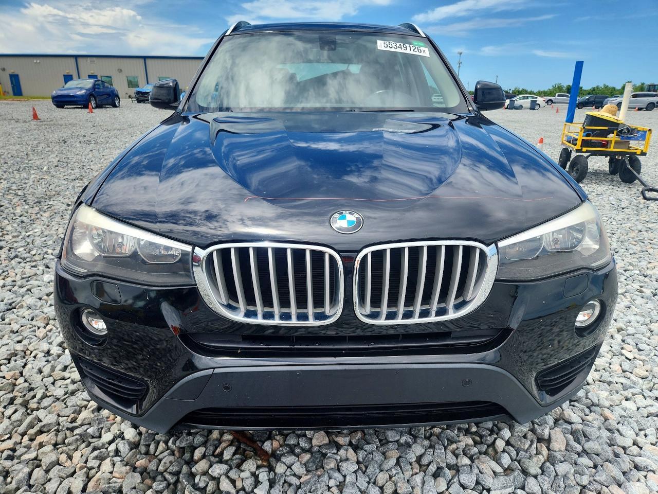 BMW X3 - zdjęcie 5