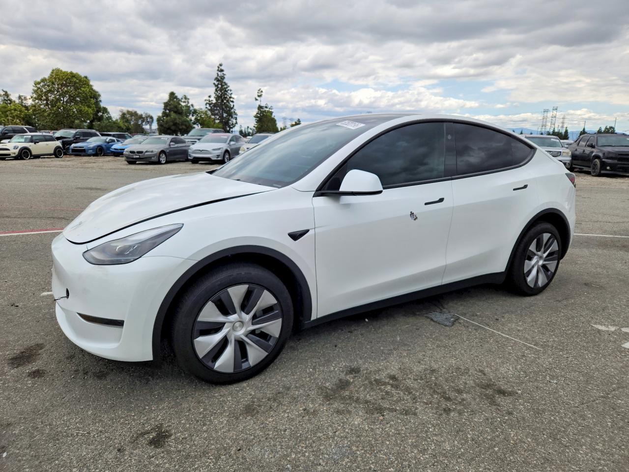 2025 Tesla Model Y - zdjęcie główne