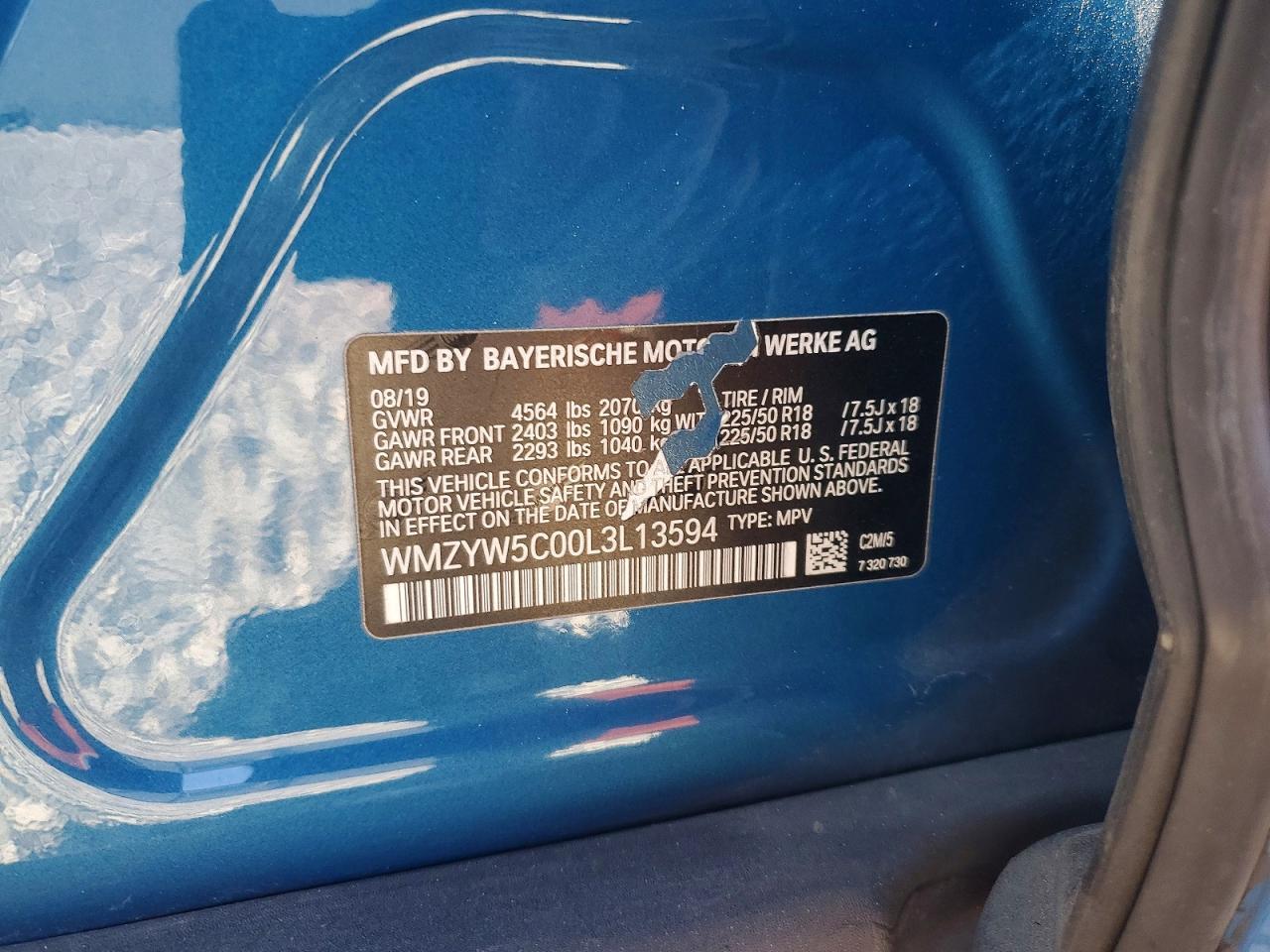 2020 Mini Cooper Countryman All4 - zdjęcie 12